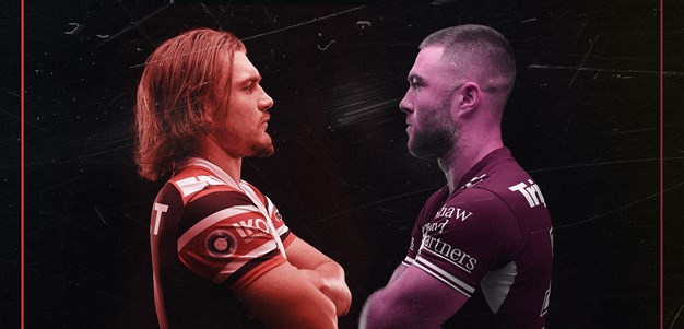 Round 1 hype - Roosters v Sea Eagles