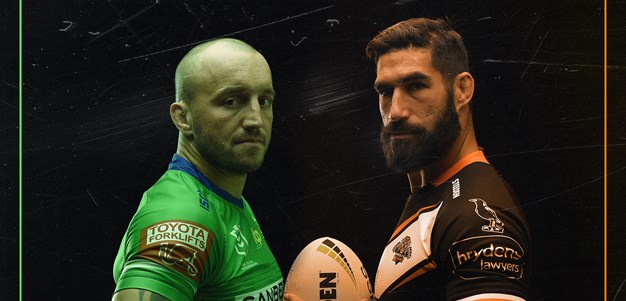 Round 1 hype - Raiders v Wests Tigers