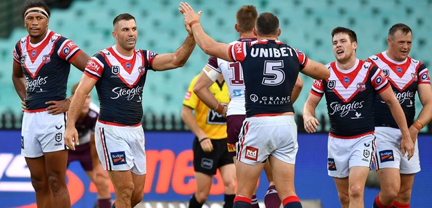 Match Highlights: Roosters v Sea Eagles
