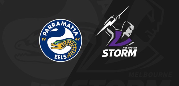 Full Match Replay: Eels v Storm - Round 2, 2021