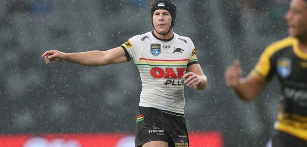 Burton ready should Cleary be unavailable for Storm battle