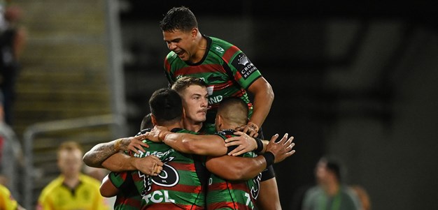Extended Highlights: Rabbitohs v Roosters