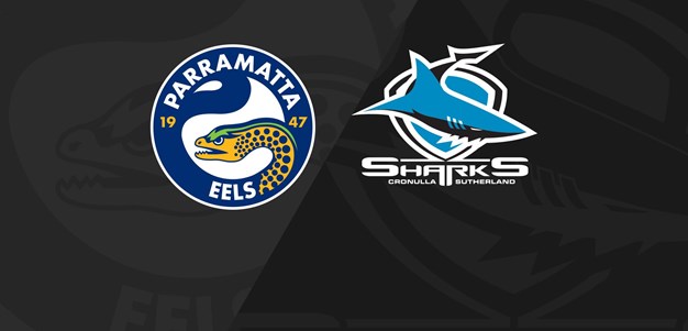 Full Match Replay: Eels v Sharks - Round 3, 2021