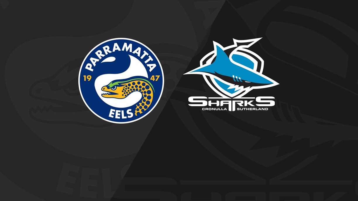 Full Match Replay: Eels v Sharks - Round 3, 2021