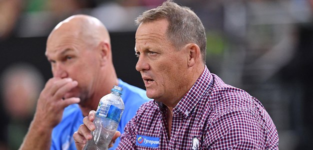Walters believes Broncos are still on the right path