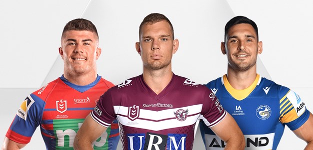 Round 6 - Trbojevic named, Best and Matterson return