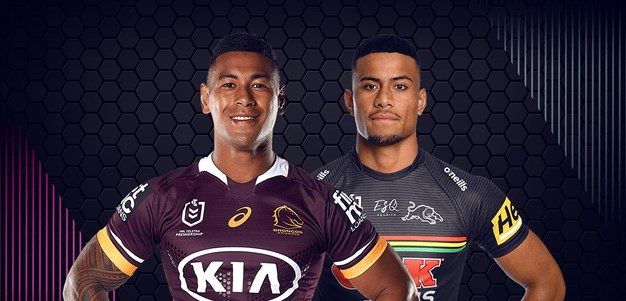 Broncos v Panthers - Round 6