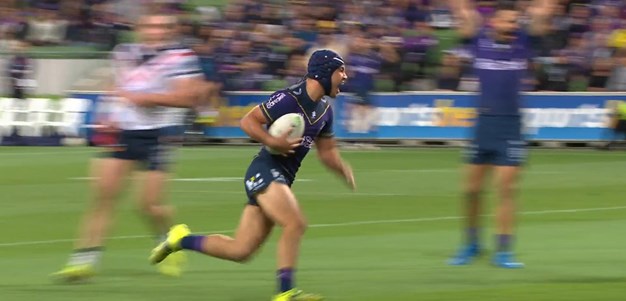 Roosters jam in and Grant puts Hughes over