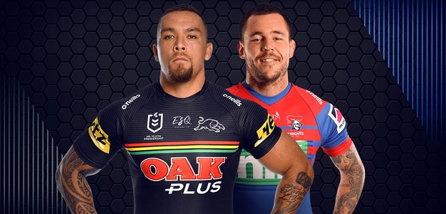 Panthers v Knights - Round 7