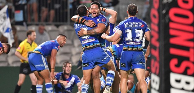Re-live the final moments of Sharks-Bulldogs