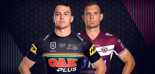 Panthers v Sea Eagles - Round 8