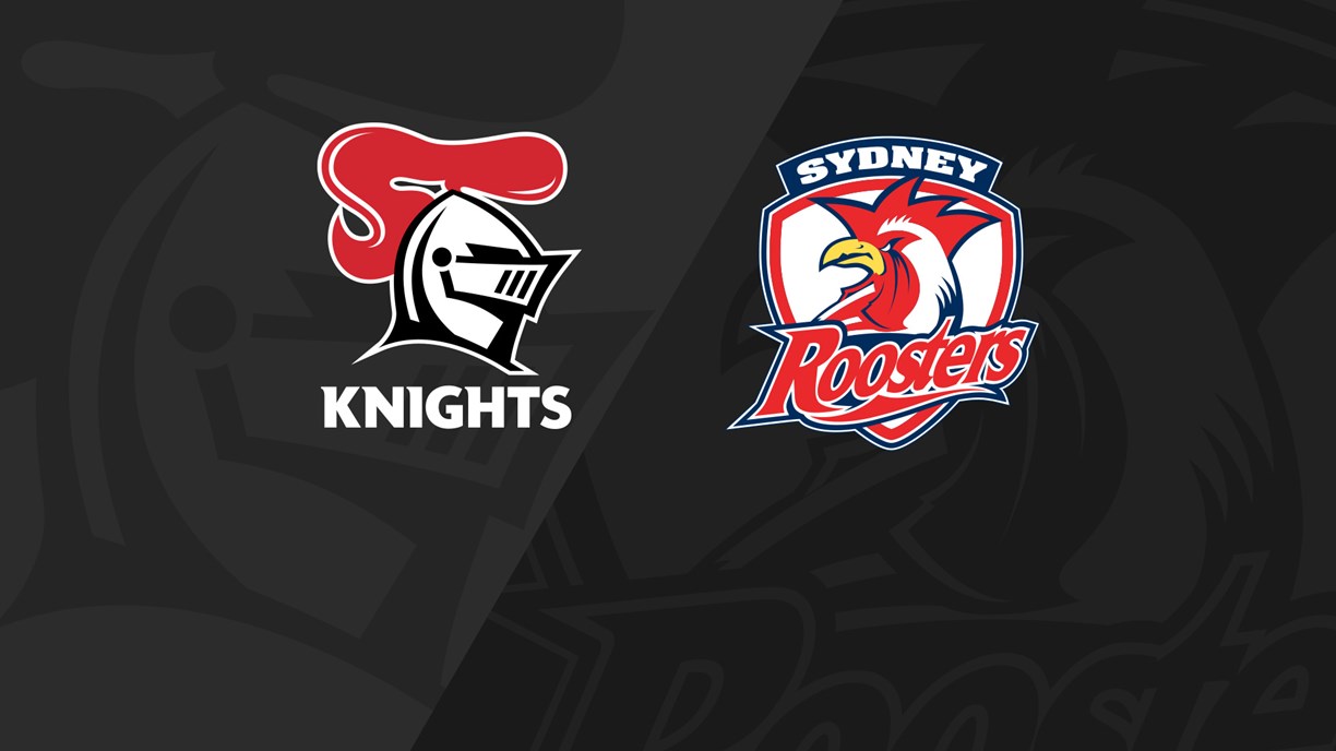 Full Match Replay: Knights v Roosters - Round 8, 2021