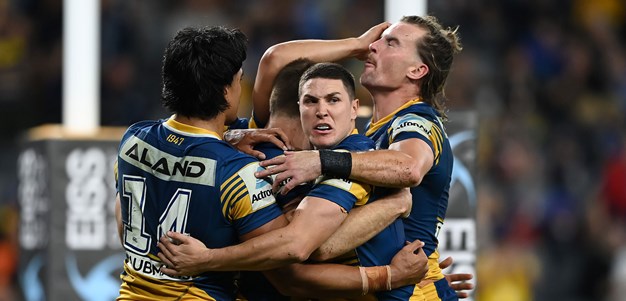 Match Highlights: Eels v Roosters