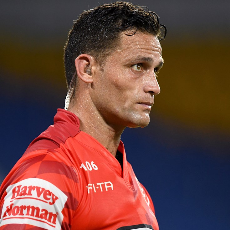 Perenara reveals ‘scary’ moment that led to NRL referee retirement