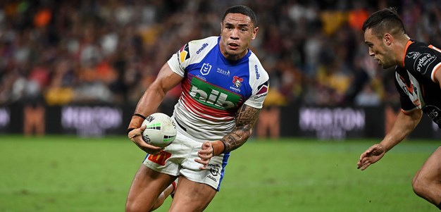 Watson puts Frizell over on full time