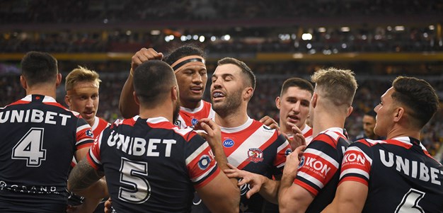 Extended Highlights: Roosters v Cowboys