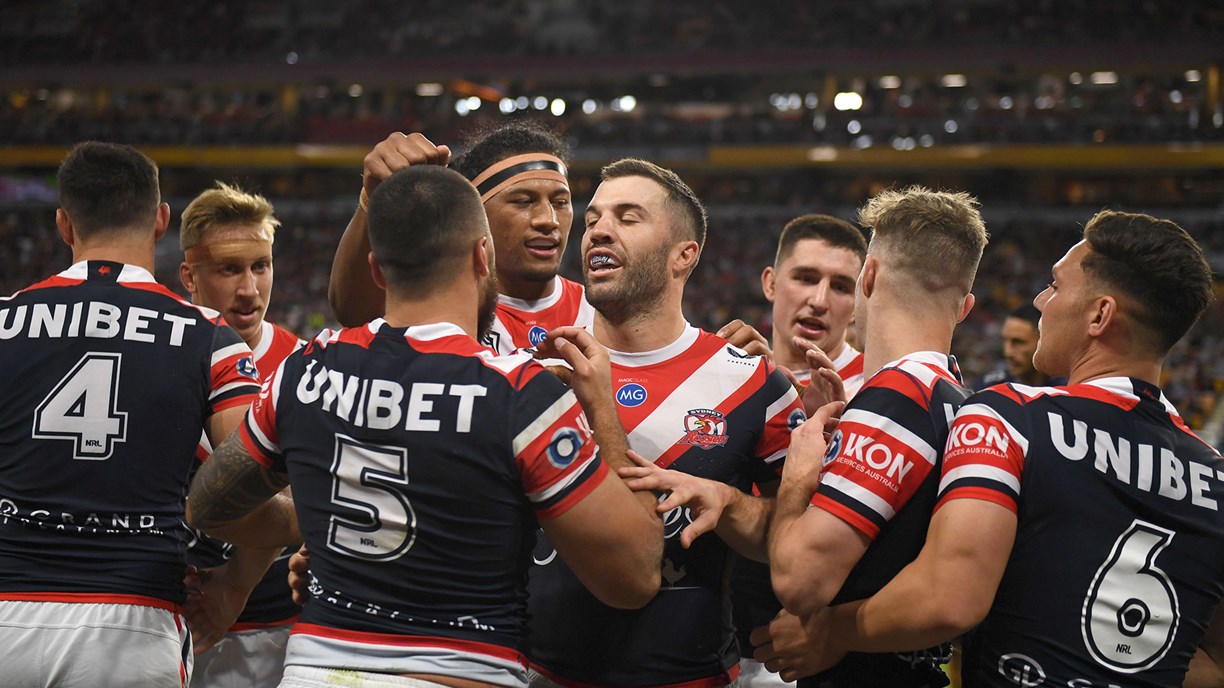 Extended Highlights: Roosters v Cowboys