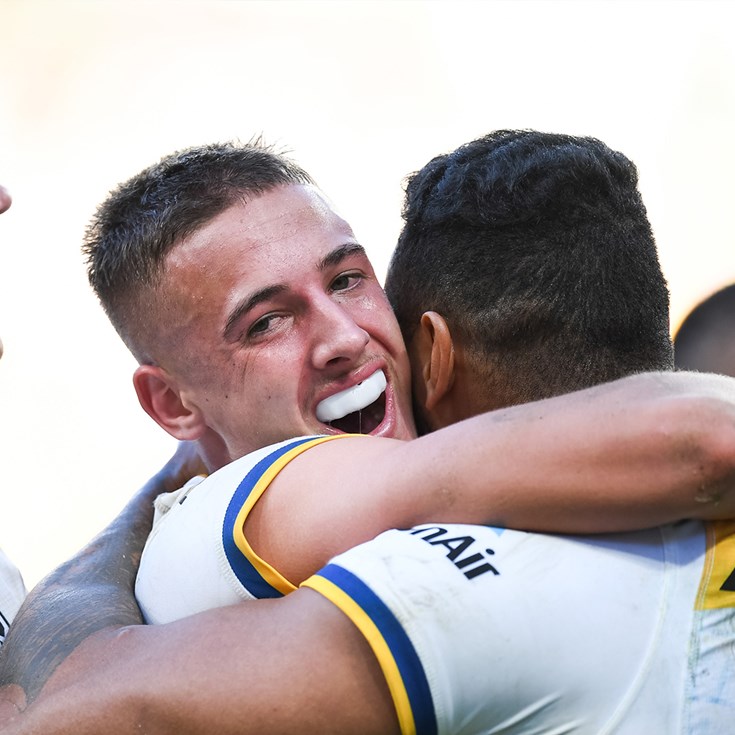Arthur's praise for son Jakob after winning debut