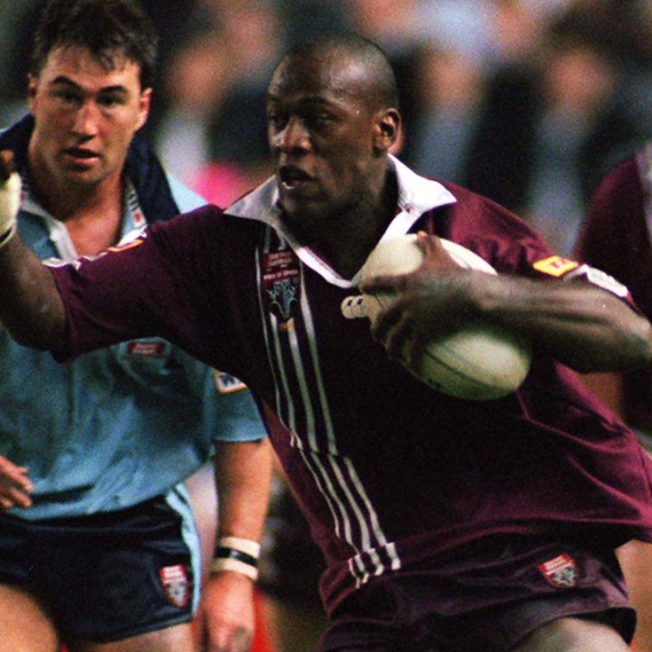Classic deciders: NSW v QLD, 1998
