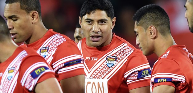 Taumalolo backs Tonga to challenge for the RLWC
