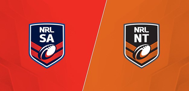 Full Match Replay: South Australia v Northern Territory - Round 1, 2021