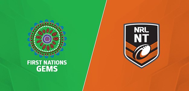 Full Match Replay: First Nations Gems v Northern Territory - Round 1, 2021