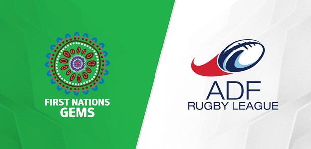 Full Match Replay: First Nations Gems v Australian Defence Forces - Round 2, 2021