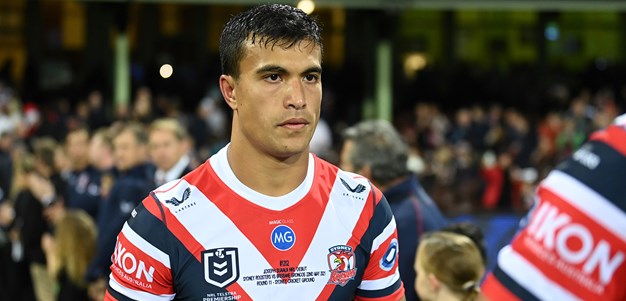 The best of Joseph Suaalii's NRL debut