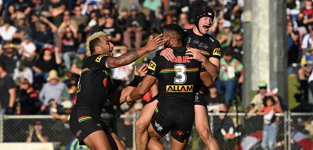 Extended Highlights: Rabbitohs v Panthers