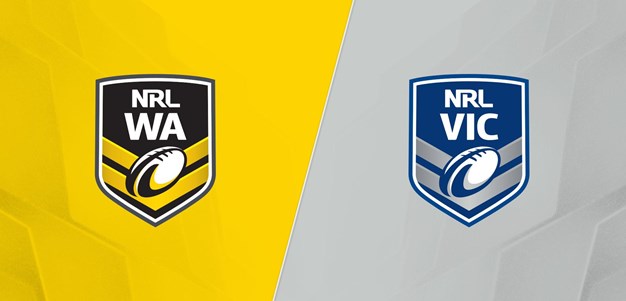Full Match Replay: Western Australia v Victoria - Round 3, 2021