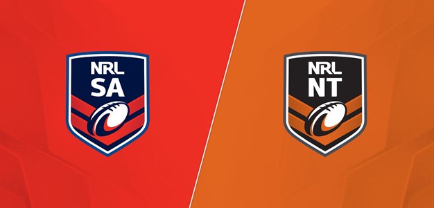 Full Match Replay: South Australia v Northern Territory - Round 3, 2021