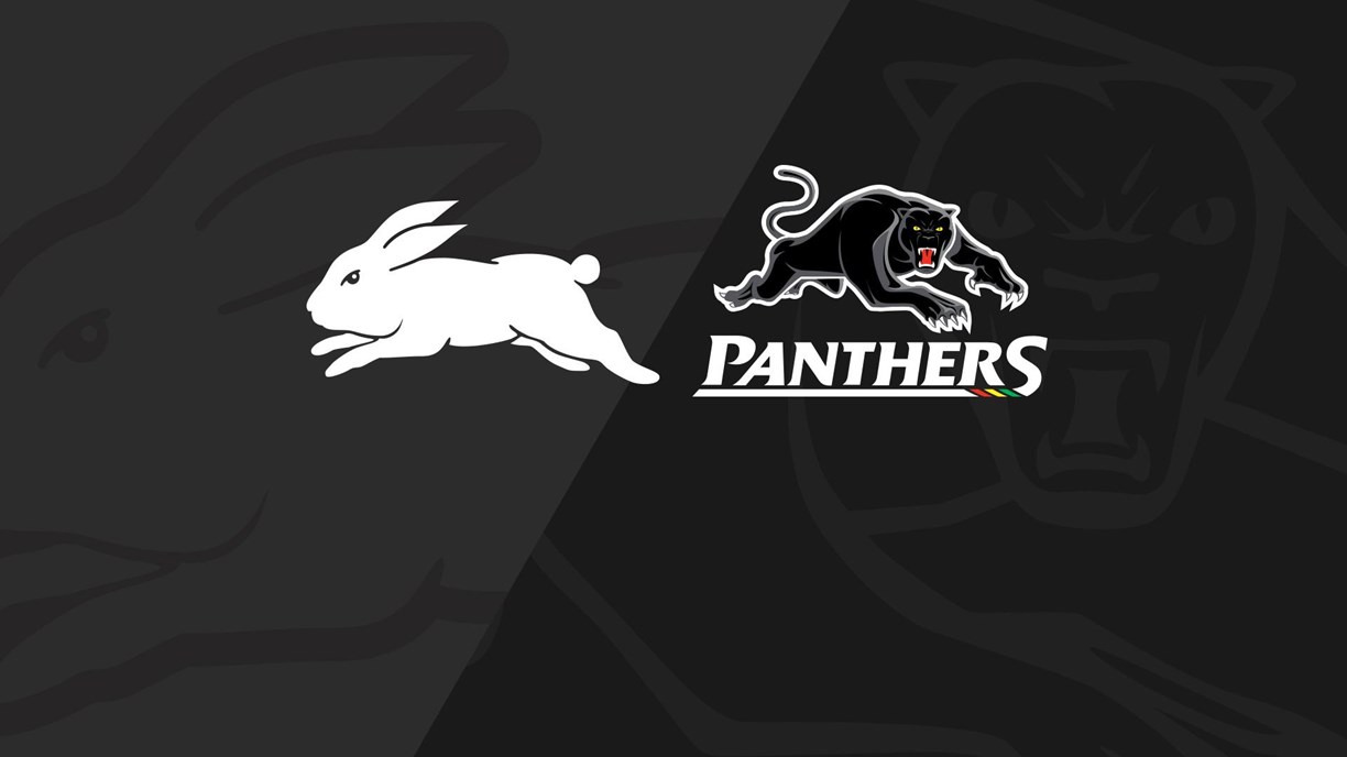 Full Match Replay: Rabbitohs v Panthers - Round 11, 2021