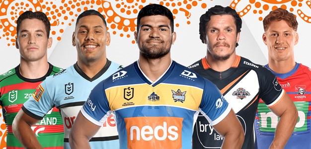 Round 12 - Fifita among host of stars back for Indigenous Round