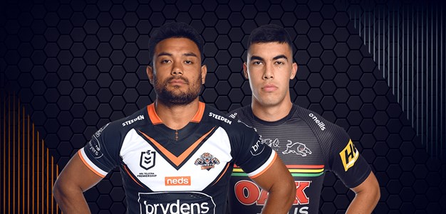 Wests Tigers v Panthers - Round 13