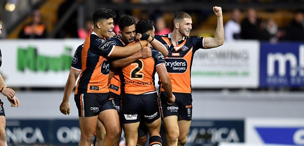 Match Highlights: Wests Tigers v Panthers