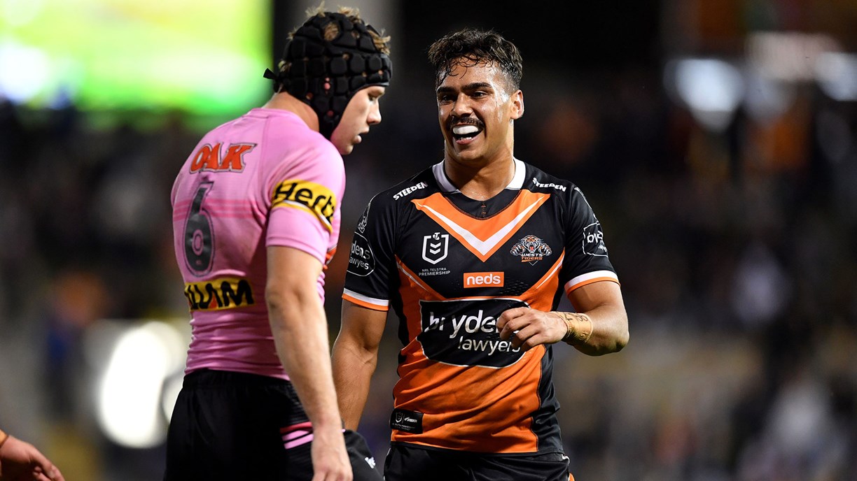 Extended Highlights: Wests Tigers v Panthers