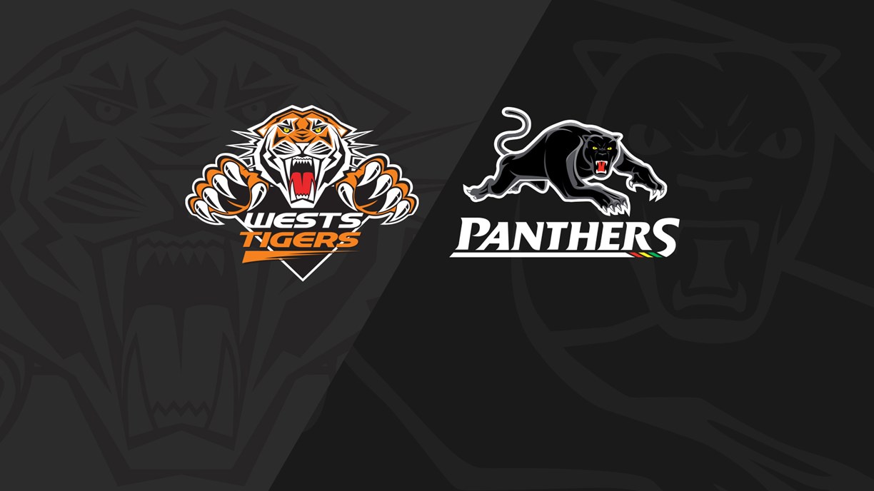 Full Match Replay: Wests Tigers v Panthers - Round 13, 2021