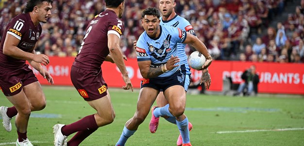 Fittler singles out Mitchell's best moments