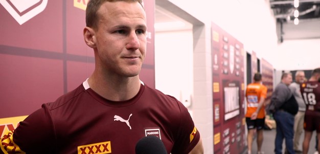 DCE: We have a lot of respect to get back