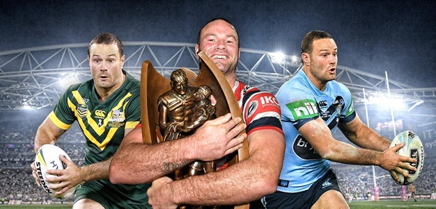Forever fearless: The best of Boyd Cordner