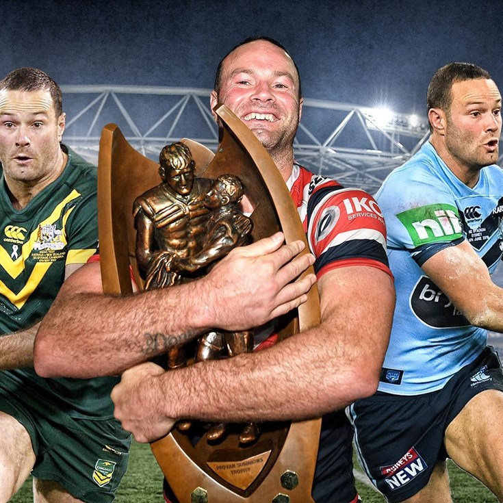 Forever fearless: The best of Boyd Cordner
