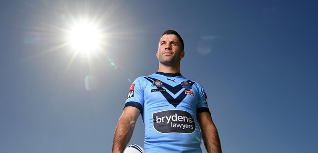 Tedesco wowed by Walsh, inspired by Cordner