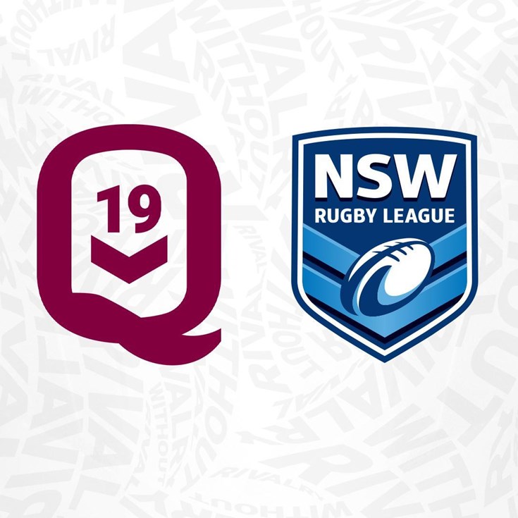 Full Match Replay: NSW Women U19 v QLD Women U19 - Round 1, 2021