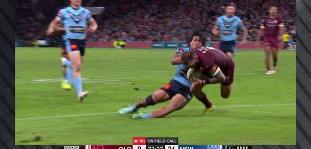 To'o with one of the great Origin try-savers