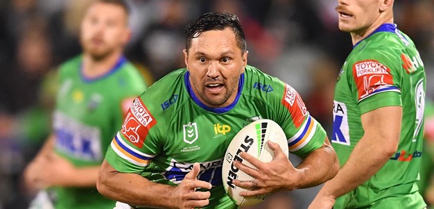 Overweight to 150: Rapana reflects on career