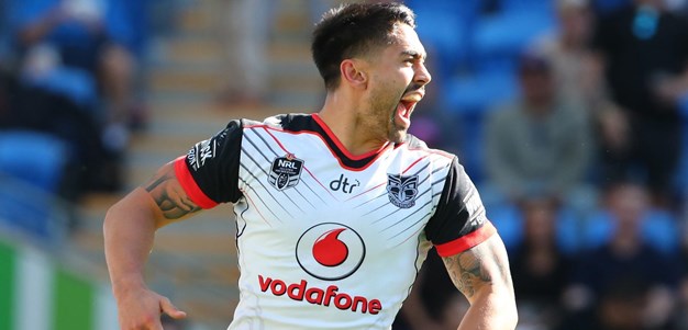 Johnson reveals how dream Warriors homecoming became reality