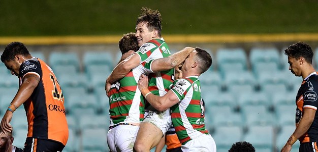 Extended Highlights: Wests Tigers v Rabbitohs