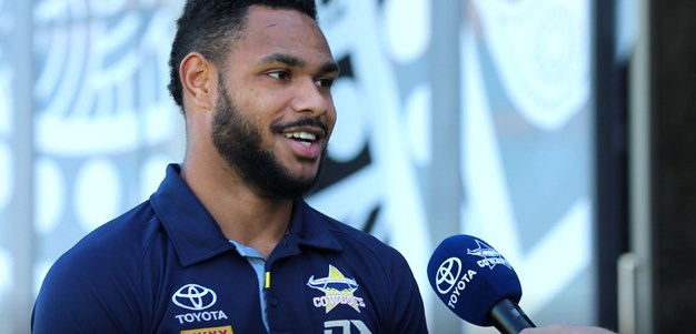 Hammer: I was lost for words over Maroons call-up