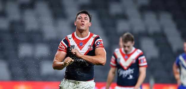Match Highlights: Bulldogs v Roosters