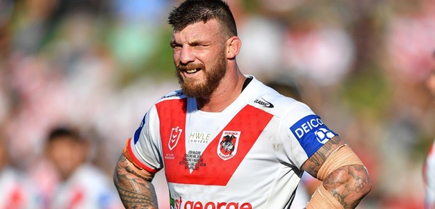 McGuire lifts lid on Dragons bubble breach